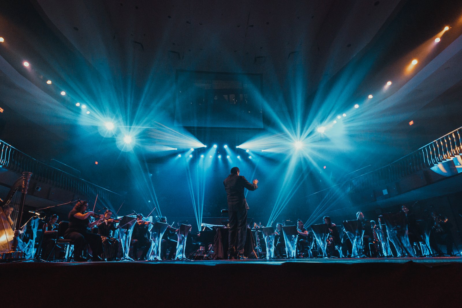 Tim Burton Halloween Concert